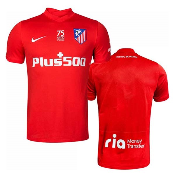 Tailandia Camiseta Atletico Madrid 4th 75 Aniversario 2022/23